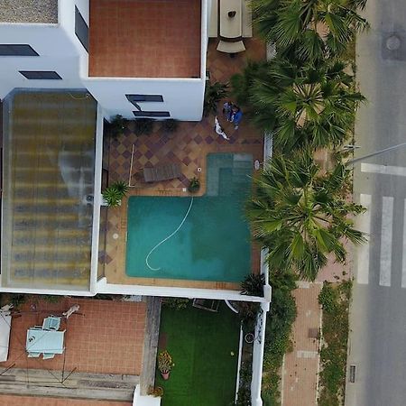 Villa Cinco Palmas Almerimar Buitenkant foto
