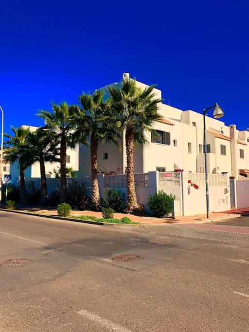 Villa Cinco Palmas Almerimar Buitenkant foto