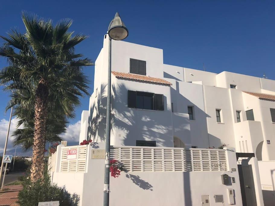 Villa Cinco Palmas Almerimar Buitenkant foto