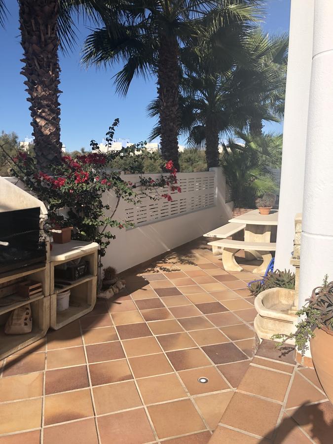 Villa Cinco Palmas Almerimar Buitenkant foto