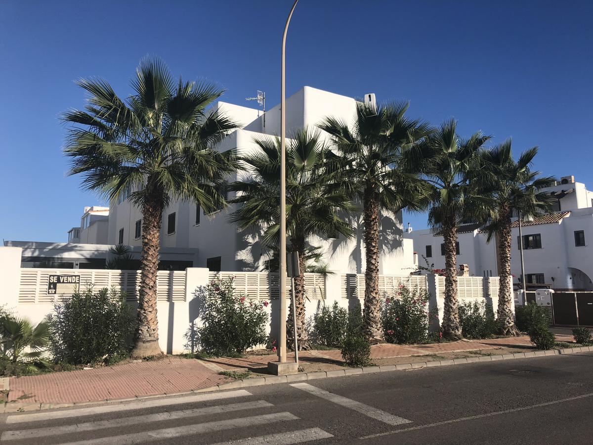 Villa Cinco Palmas Almerimar Buitenkant foto