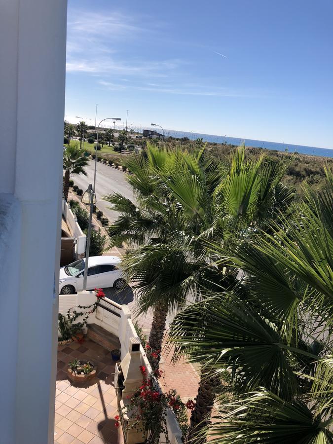 Villa Cinco Palmas Almerimar Buitenkant foto