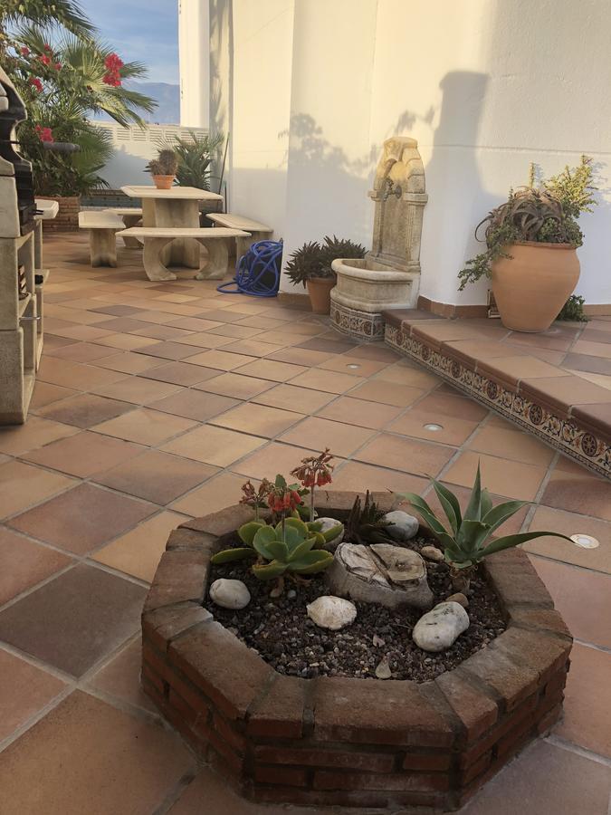 Villa Cinco Palmas Almerimar Buitenkant foto