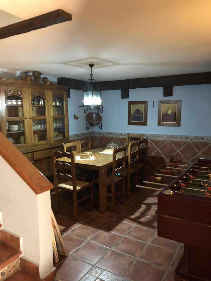Villa Cinco Palmas Almerimar Buitenkant foto