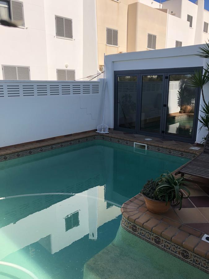 Villa Cinco Palmas Almerimar Buitenkant foto