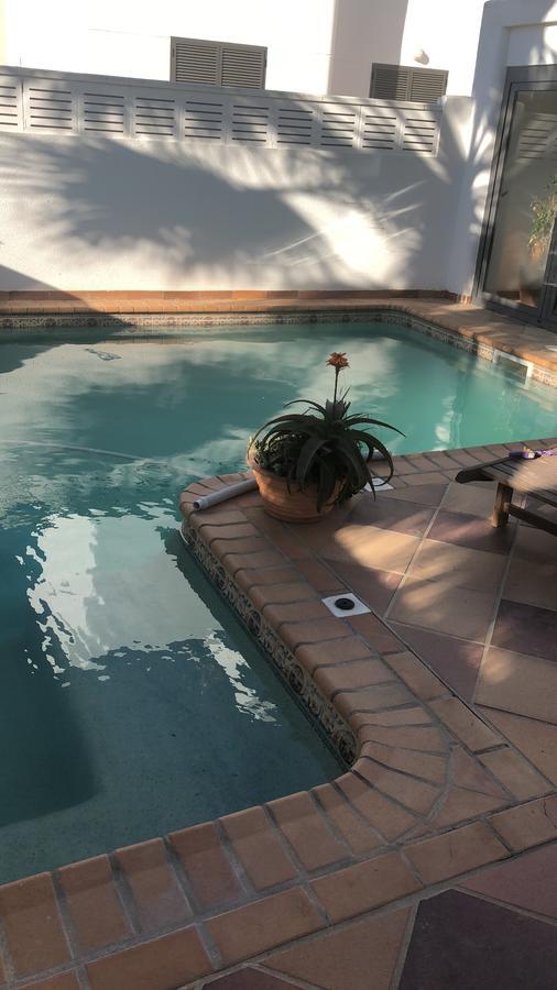 Villa Cinco Palmas Almerimar Buitenkant foto