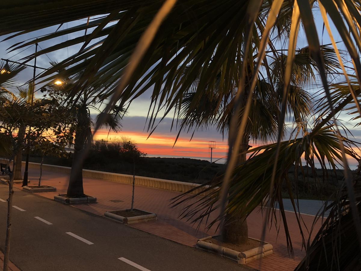 Villa Cinco Palmas Almerimar Buitenkant foto