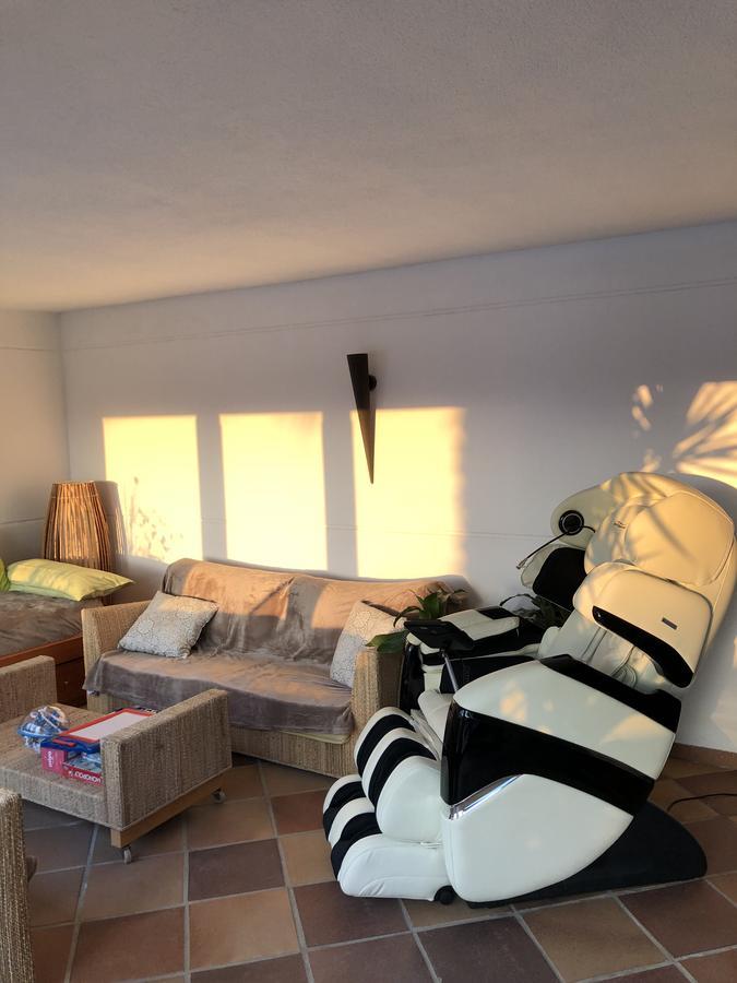 Villa Cinco Palmas Almerimar Buitenkant foto