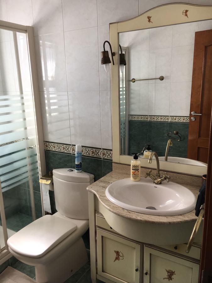 Villa Cinco Palmas Almerimar Buitenkant foto