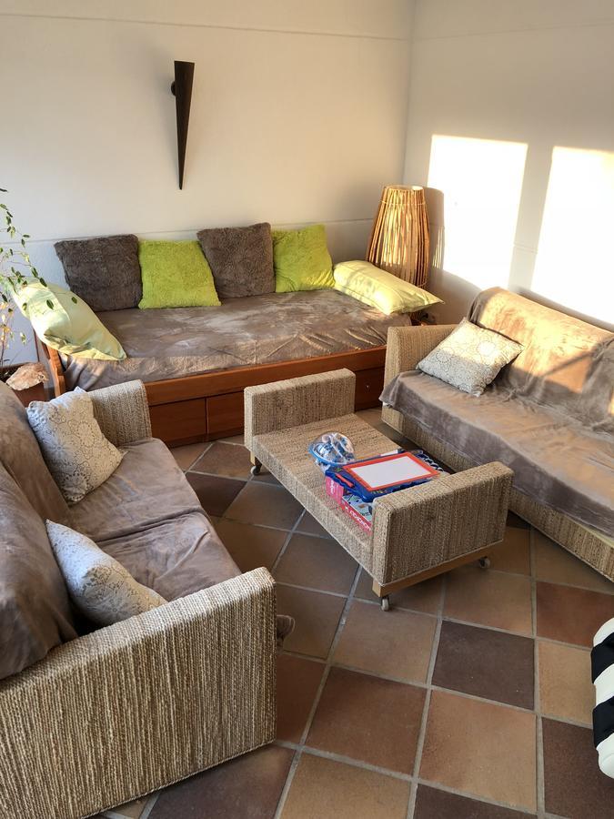 Villa Cinco Palmas Almerimar Buitenkant foto
