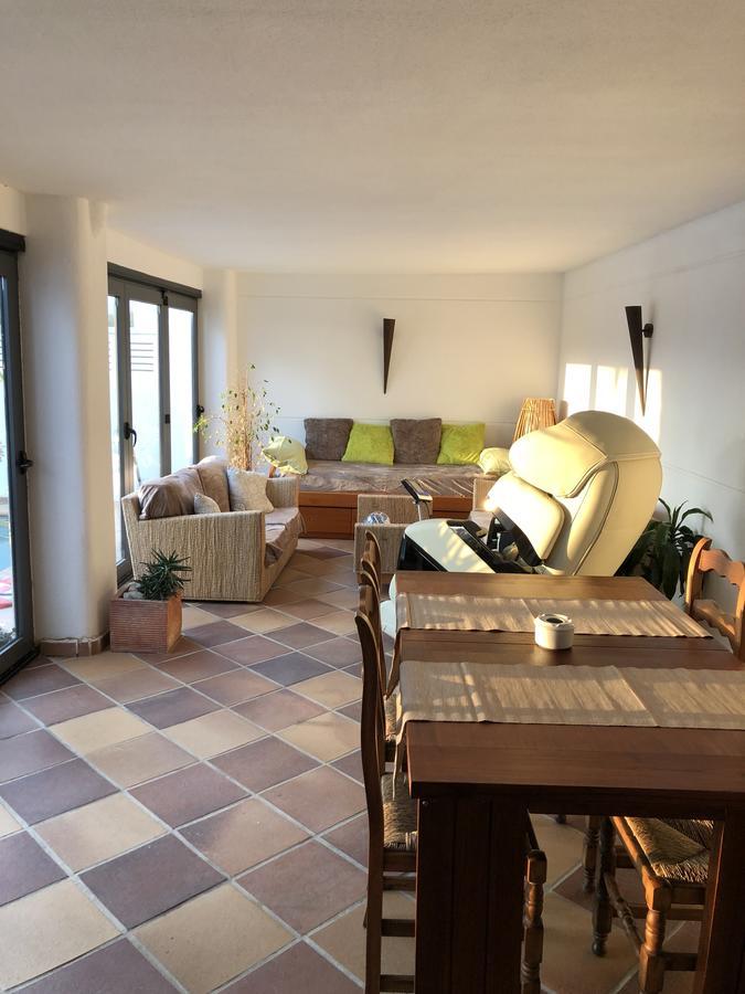 Villa Cinco Palmas Almerimar Buitenkant foto