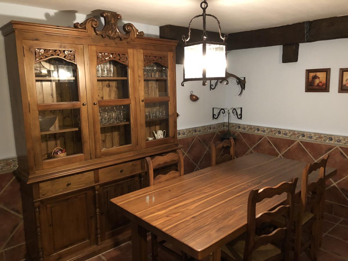 Villa Cinco Palmas Almerimar Buitenkant foto