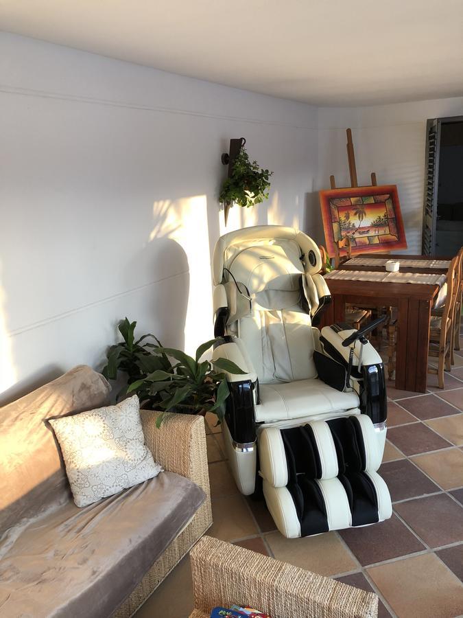 Villa Cinco Palmas Almerimar Buitenkant foto