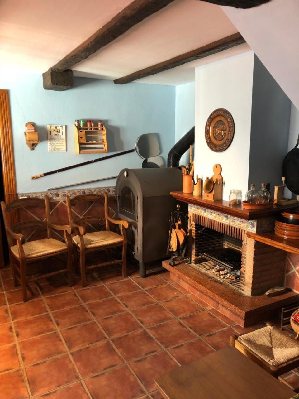 Villa Cinco Palmas Almerimar Buitenkant foto