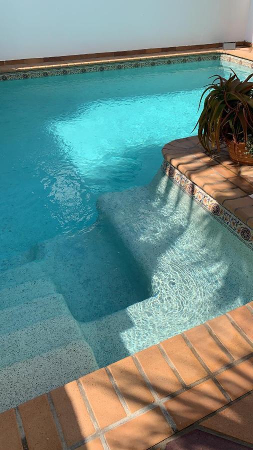 Villa Cinco Palmas Almerimar Buitenkant foto